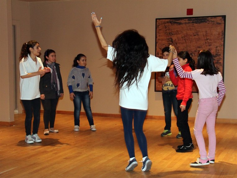 Children of the Armys Martyrs Event at Movenpick